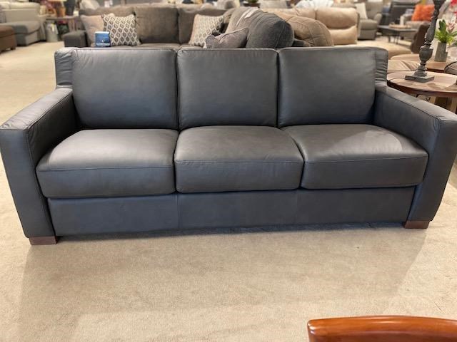 Digio Leather Sofas Sleeper Sofa 27020125100001 Queen Sleeper Sofa in